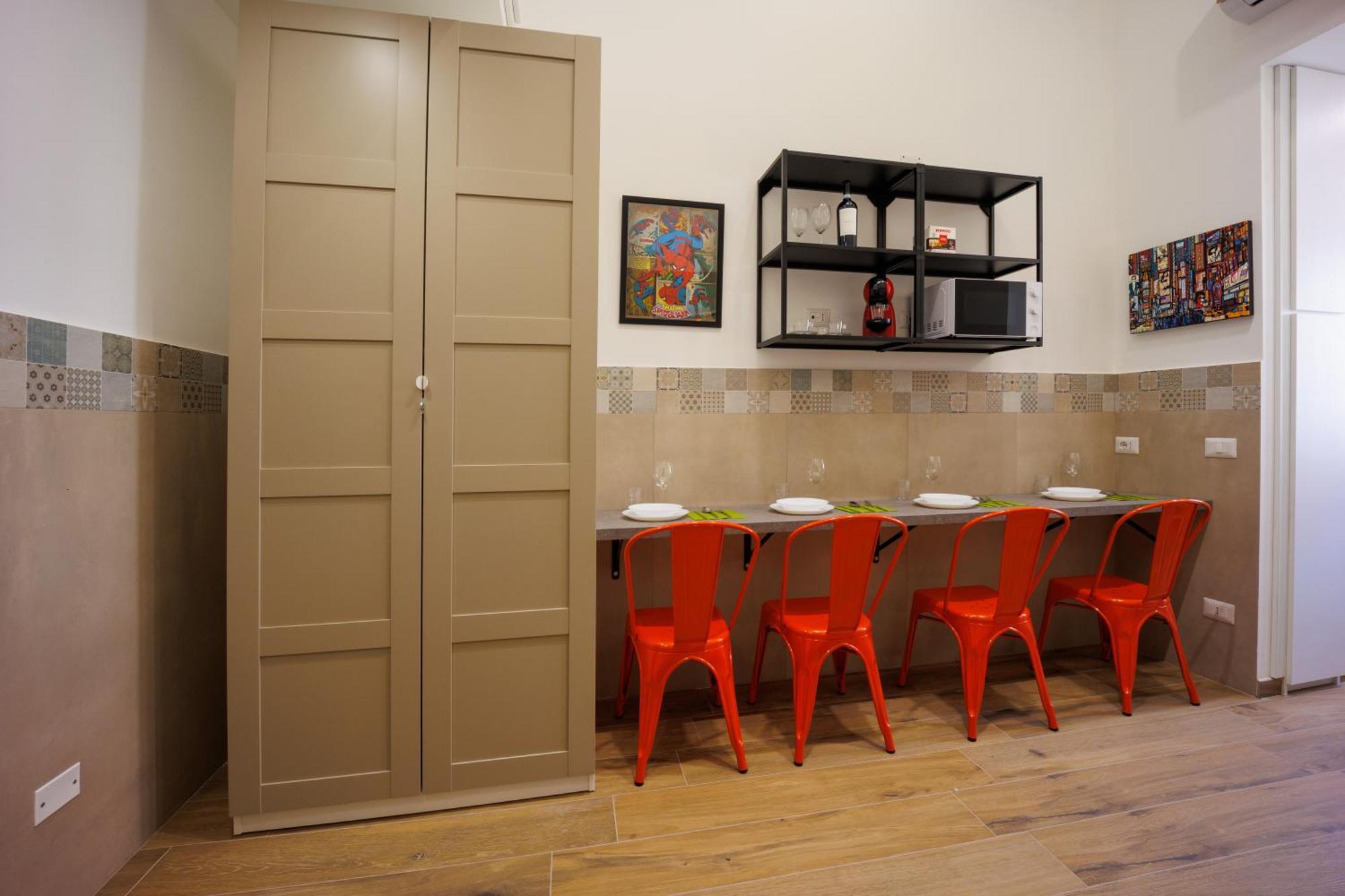 Appartement Mike *