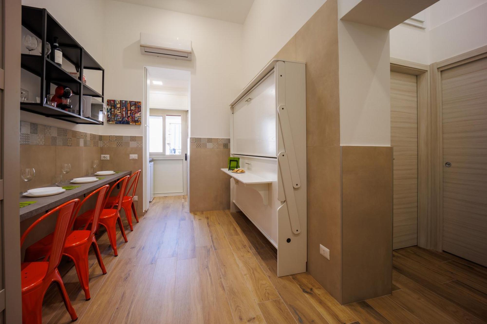 Appartement Mike Napels