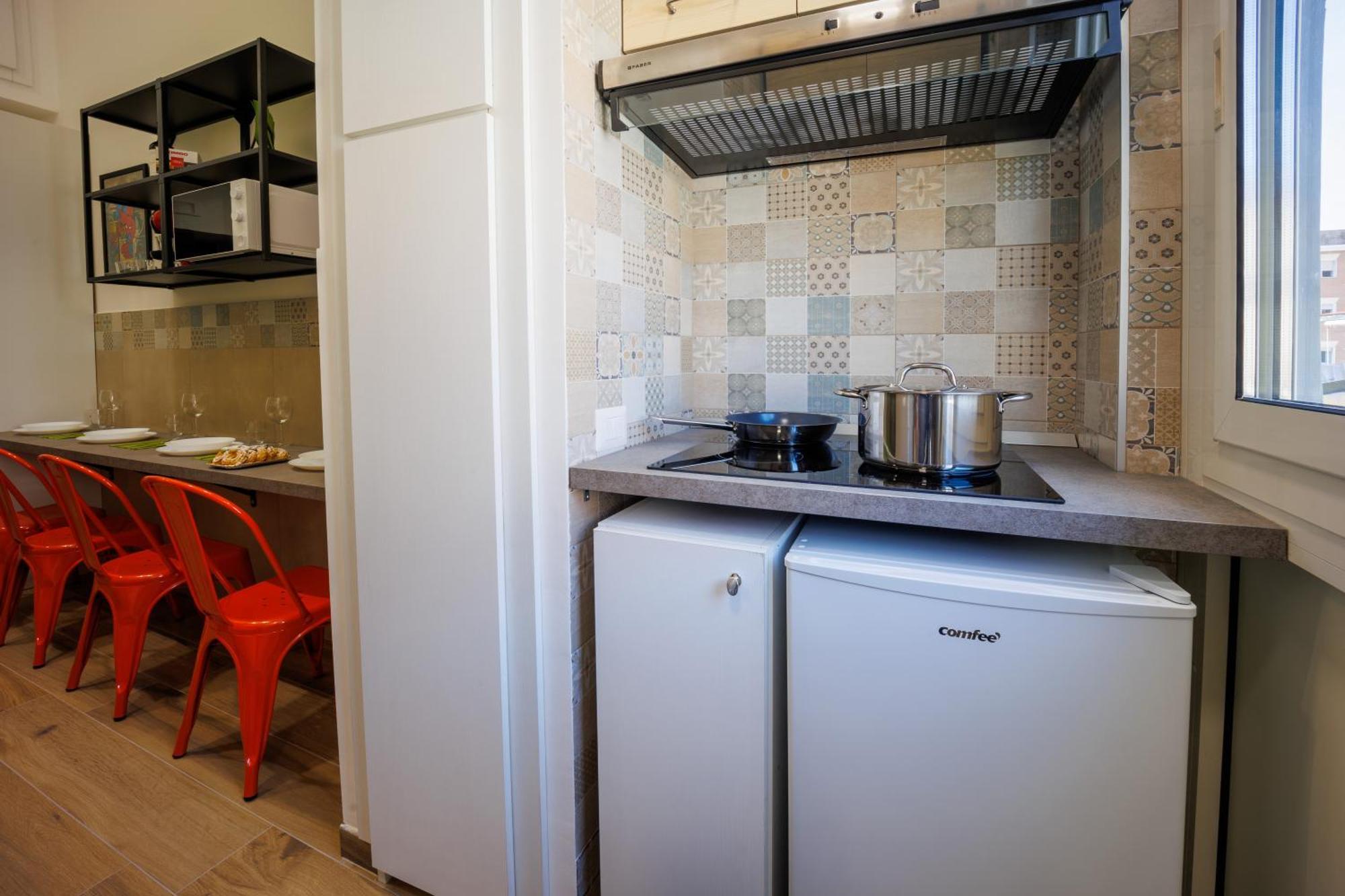 Mike Appartement Napels